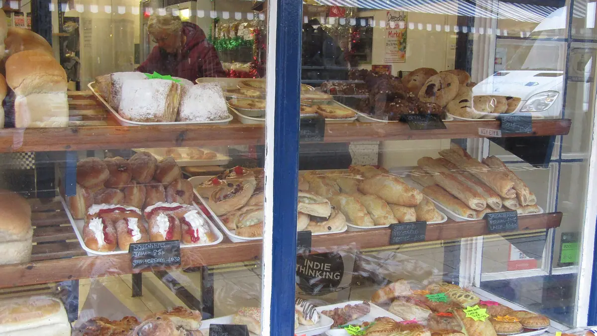 Janes bakery – bakery in Banstead town centre